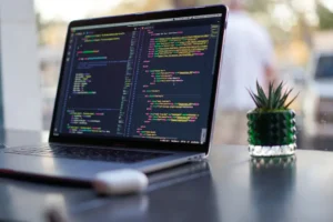 javascript on mac apple laptop