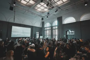 networking event