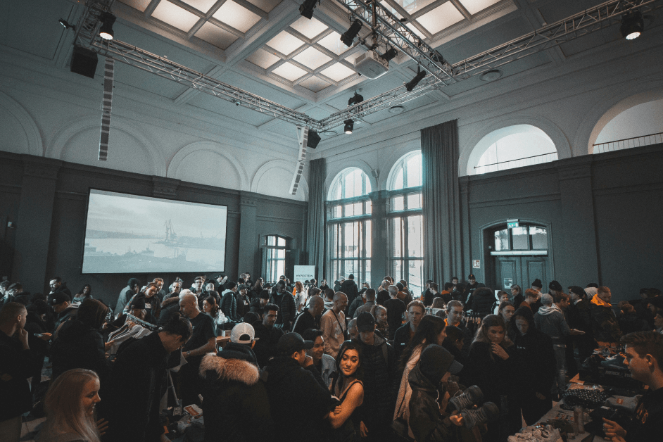 networking event
