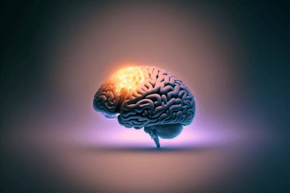 animated photo of a brain